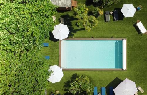 Andernos-les-Bains Cama Y Desayuno | Villa Herbert Hôtel