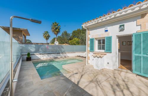Mal Pas-Bon Aire Villa | Villa Herdain