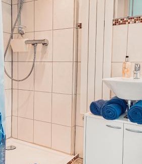 Harleshausen Apartamento | Villa Herkules - privates Apartment am Waldrand mit Smart TV und kostenlosen Parkplätzen