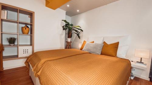 Harleshausen Apartamento | Villa Herkules - privates Apartment am Waldrand mit Smart TV und kostenlosen Parkplätzen