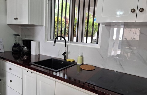 Playa Hermosa Apartamento | Villa Hermosa Claudia - Nature and relaxation with sea view, only 5 min. to the beach