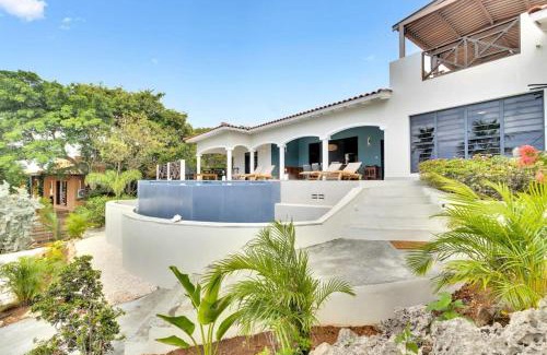 Sabadeco Villa | Villa Heros Sabadeco with Stunning Sea View
