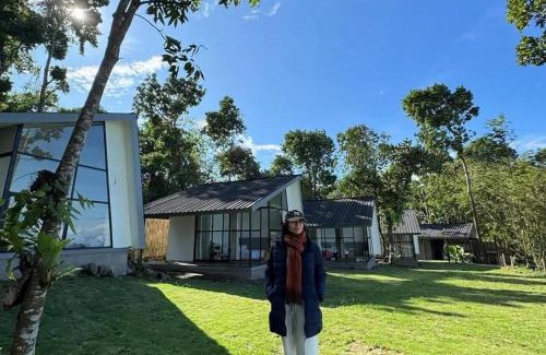 Cangkringan Cabina | villa heve glamping