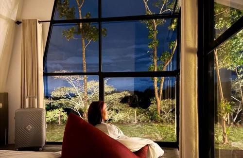 Cangkringan Cabina | villa heve glamping