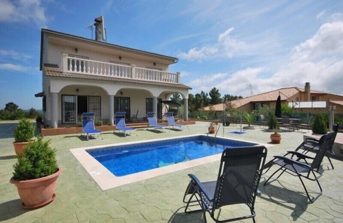 Vidreres Villa | VILLA ALTO STANDING FAMILIAR 300m2 LLORET DE MAR OFERTAS!!!