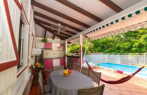 Le Francois Casa | Villa Hibiscus