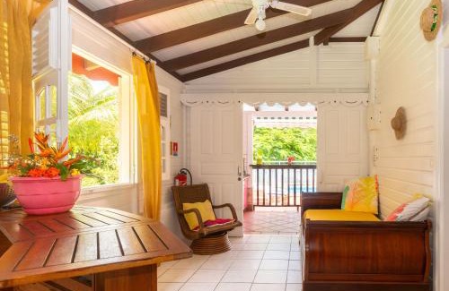 Le Francois Casa | Villa Hibiscus