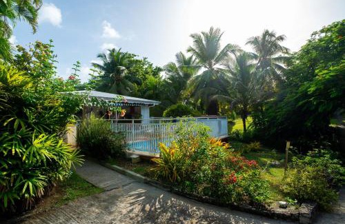 Le Francois Casa | Villa Hibiscus