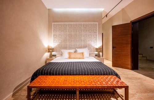 El Aggada Villa | Villa Hicham Golf Marrakech