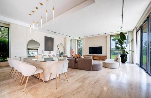 El Aggada Villa | Villa Hicham Golf Marrakech