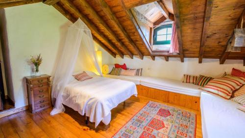 Arenas Villa | Villa Hidalgo Arenas by Ruralidays
