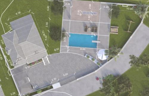 Pefkochori Villa | Villa Hillside Pefkohori