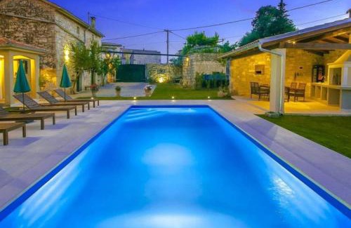 Banki Villa | Villa Hisina near Porec for 6 people with private swimming pool