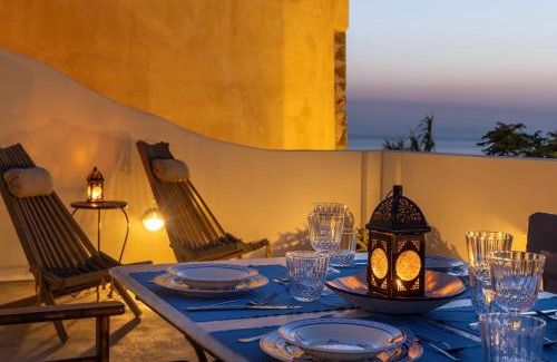 Oia Villa | Villa Historia