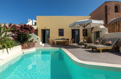 Oia Villa | Villa Historia