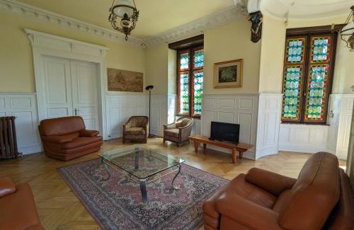 Soultz-Haut-Rhin Apartamento | Villa Historique Ideale Groupes Et Familles