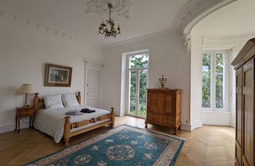Soultz-Haut-Rhin Apartamento | Villa Historique Ideale Groupes Et Familles