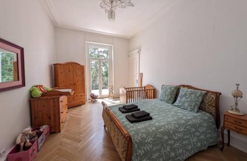 Soultz-Haut-Rhin Apartamento | Villa Historique Ideale Groupes Et Familles
