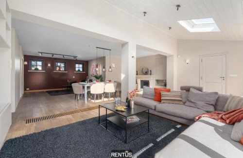 Koksijde Casa | Villa Hoge Duin - spacious luxury villa with large garden