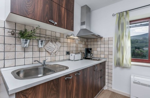 Zvecanje Casa | Villa Holiday home Zvečanje (V6211-K1) - Zvečanje