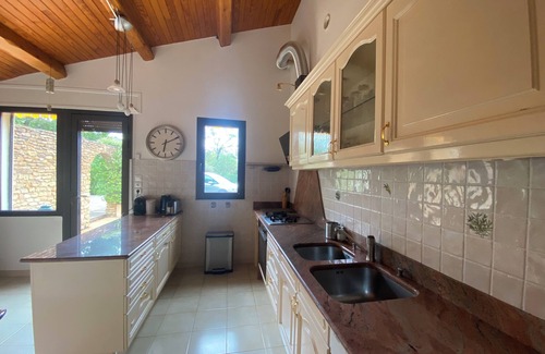 Les Plans Villa | Villa "vacaciones" con piscina y tenis