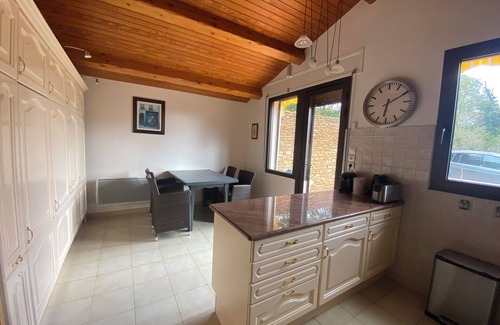 Les Plans Villa | Villa "vacaciones" con piscina y tenis