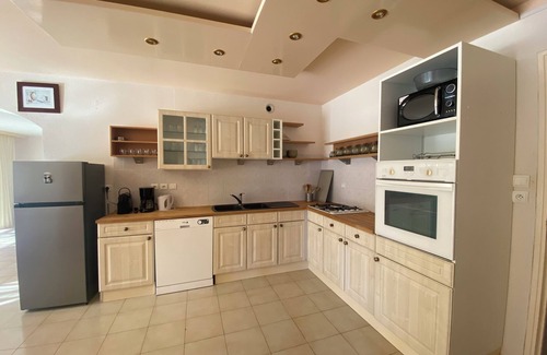 Les Plans Villa | Villa "vacaciones" con piscina y tenis