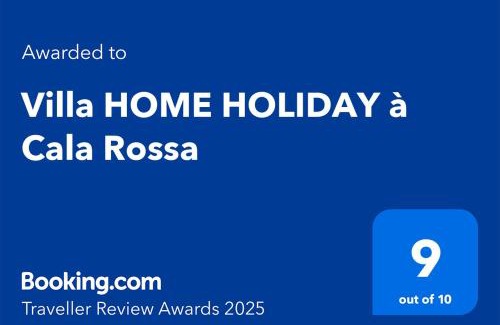 Lecci Villa | Villa HOME HOLIDAY à Cala Rossa