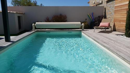 Lecci Villa | Villa HOME HOLIDAY à Cala Rossa