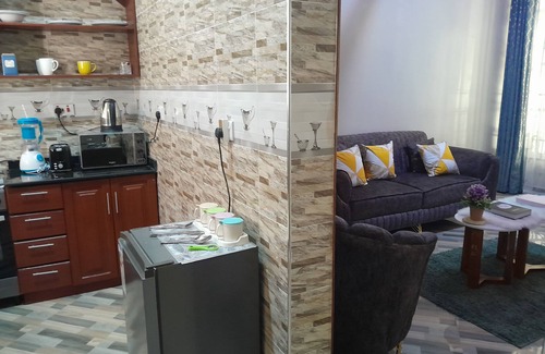 Dodoma Apartamento | VILLA HOME HOTEL & APARTMENT