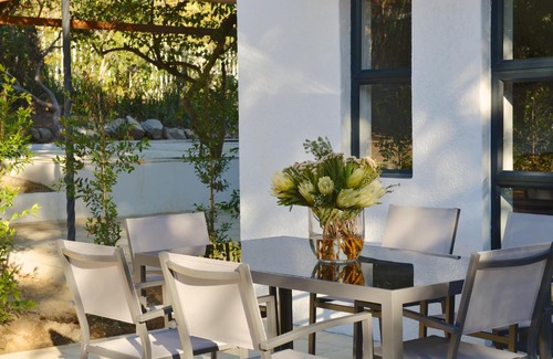 Stellenbosch Casa | Villa Honeysuckle Luxury 4 Bedroom
