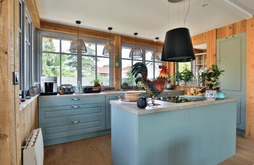 Cazaux Casa | Villa Honora - Joli maison arcachonnaise à Cazaux