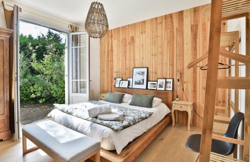 Cazaux Casa | Villa Honora - Joli maison arcachonnaise à Cazaux