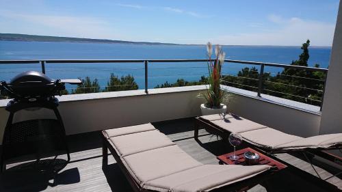 Starigrad Apartamento | Villa Horizon