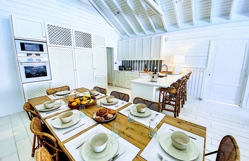 Cul de Sac Casa | Villa Horizon Lointain . Plage & Piscine Privée