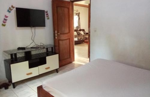 Madirokely Casa | Villa Hortansia