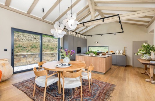 Oprtalj Villa | Villa Horto - Increíble villa con piscina privada y vista panorámica, en una de las regiones más bellas de Croacia