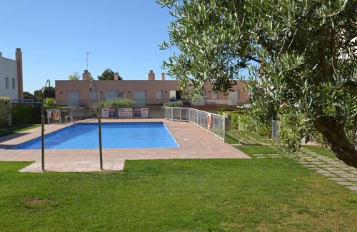 Creixell Villa | Villa Hotur:Cerca Playa y Centro Creixell-Piscina-Wifi,A/C gratis