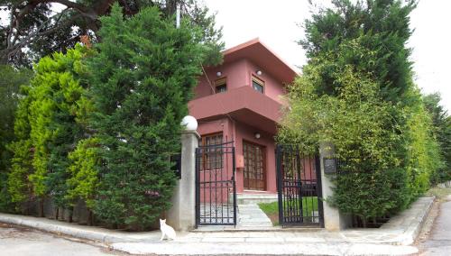 Nea Makri Villa | Villa House 200m From Sea