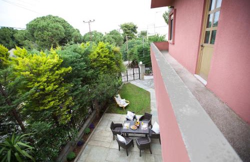 Nea Makri Villa | Villa House 200m From Sea