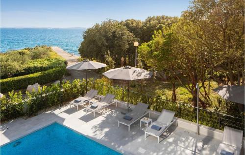 Petrcane Casa | Villa House Of Poseidon