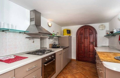 Sveti Vid Dobrinjski Villa | Villa Sveti Vid