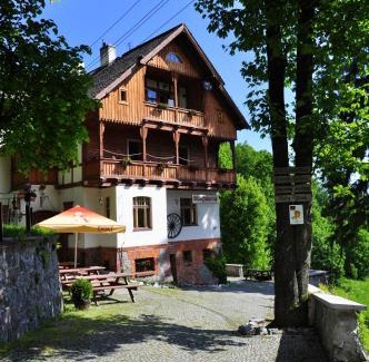 Srebrna Gora Cama Y Desayuno | Villa Hubertus