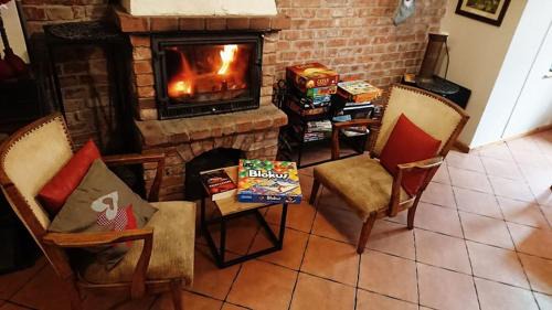 Srebrna Gora Cama Y Desayuno | Villa Hubertus