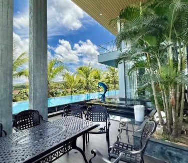 Huong Tra Complejo | Villa Hue