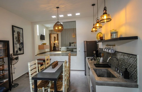 Zona Centro Hotel | Villa Huertas