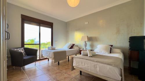 Alhaurín el Grande Villa | Villa Huerta del Sur - Piscina privada y barbacoa