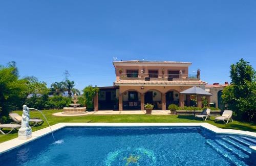 Alhaurín el Grande Villa | Villa Huerta del Sur - Piscina privada y barbacoa