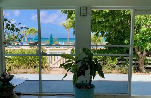 Cockburn Town Casa | Villa Hues of Blues on Grand Turk Island