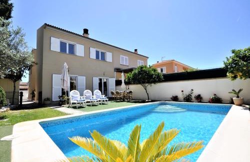 Badia Gran Casa | VILLA HUGO- Badia Gran- Llucmajor- Mallorca